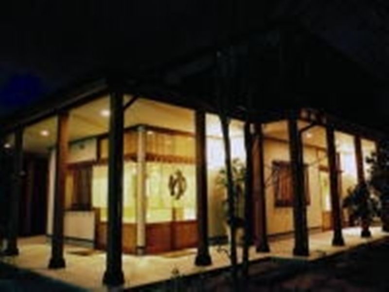 Oyado Nurukawa Onsen Hotel Юфу Екстериор снимка