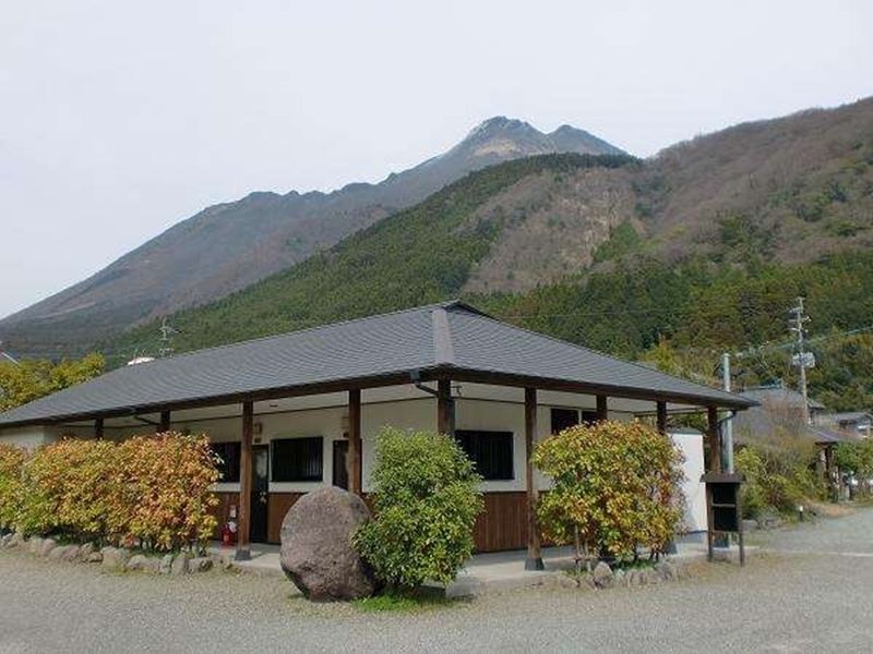 Oyado Nurukawa Onsen Hotel Юфу Екстериор снимка