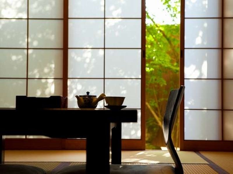 Oyado Nurukawa Onsen Hotel Юфу Екстериор снимка